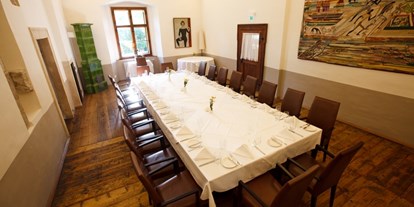 Winterhochzeit - Art der Location: Restaurant - Donauraum - Das Beethovenzimmer - Pfarrwirt - Das älteste Wirtshaus Wiens