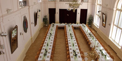 Winterhochzeit - Mistelbach (Mistelbach) - Reichensteinhof Poysdorf