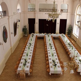 Hochzeitslocation: Reichensteinhof Poysdorf