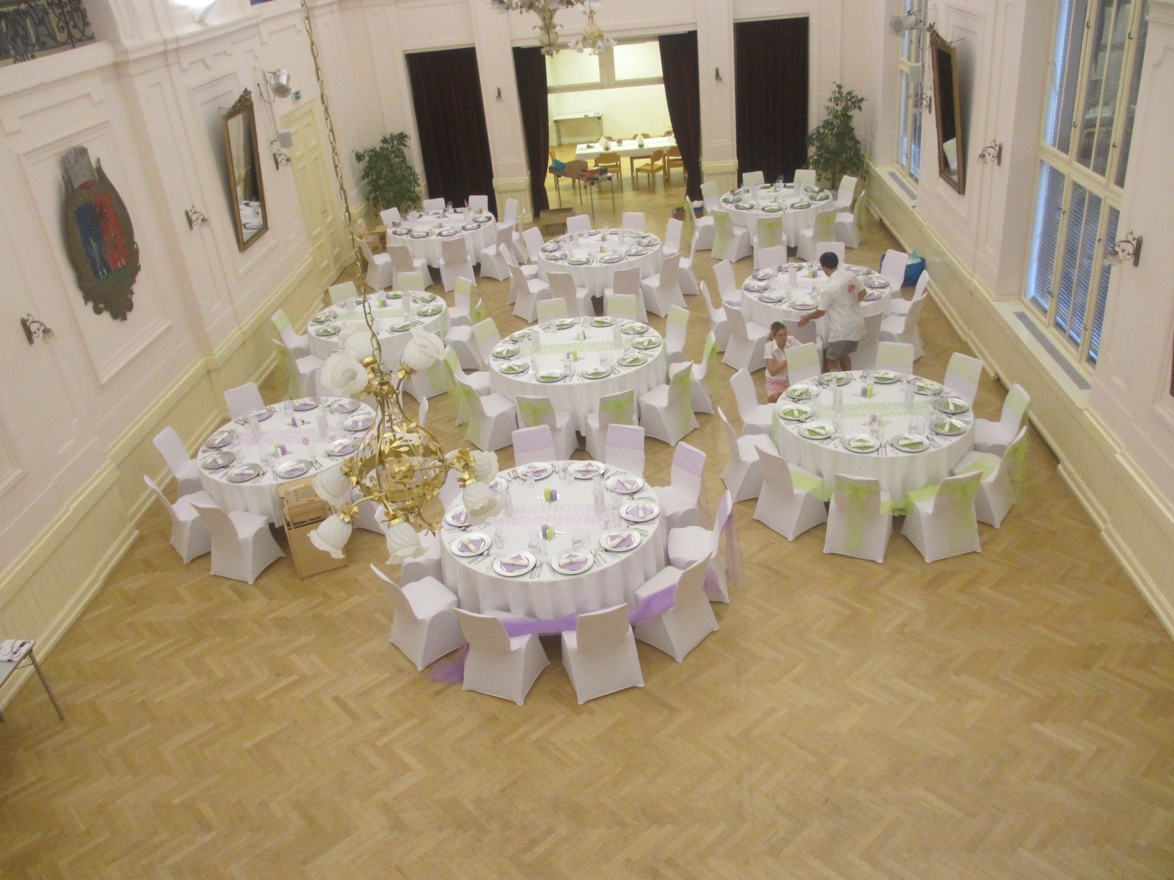 Winterhochzeit - Mailberg - Reichensteinhof Poysdorf