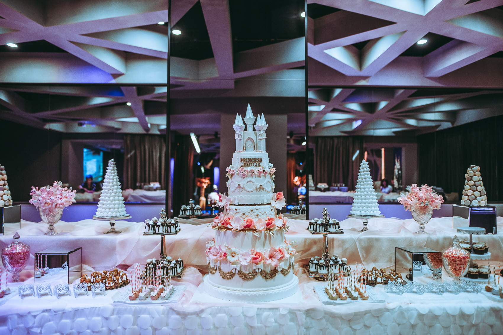 Winterhochzeit - Leithaprodersdorf - Palais Wertheim