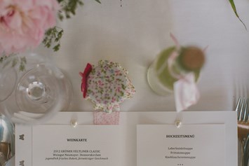 Hochzeitslocation: Heiraten im Restaurant-Cafe Müllner in Marz. - Hotel Müllner