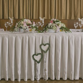 Hochzeitslocation: Heiraten im Restaurant-Cafe Müllner in Marz. - Hotel Müllner