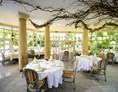 Hochzeitslocation: Restaurant - Schlosshotel Szidónia