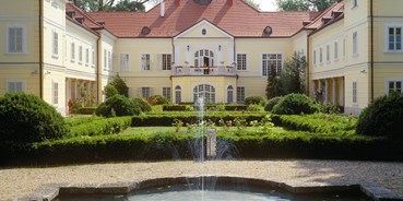 Winterhochzeit - Ungarn - Schlosshotel Szidónia
