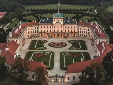Hochzeitslocation: Schloss Esterházy - Fertöd