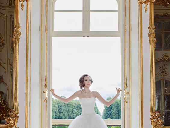 Hochzeitslocation: Schloss Esterházy - Fertöd