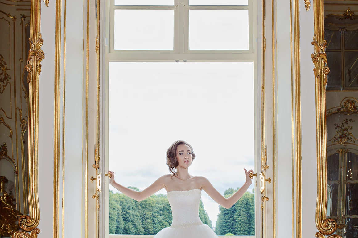 Hochzeitslocation: Schloss Esterházy - Fertöd