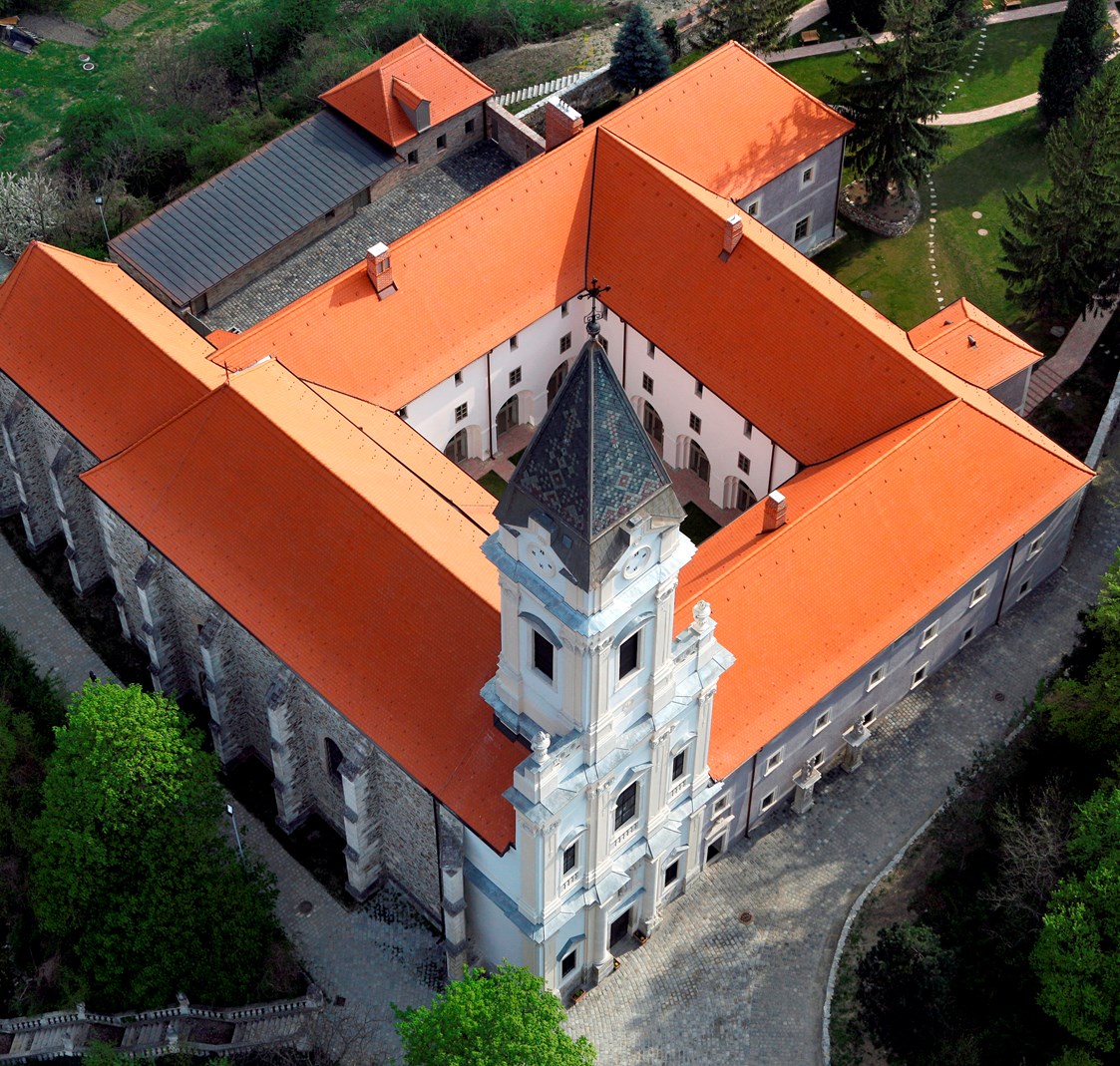 Hochzeitslocation: Klausurzentrum - Sopron Monastery Klausurzentrum