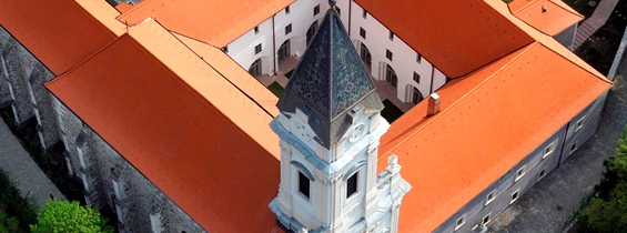 Hochzeitslocation: Klausurzentrum - Sopron Monastery Klausurzentrum