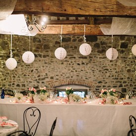 Hochzeitslocation: Heiraten im Castello di Buttrio in Italien.
Foto © henrywelischweddings.com - Castello di Buttrio