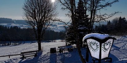 Winterhochzeit - Neumarkt im Mühlkreis - Eidenberger Alm