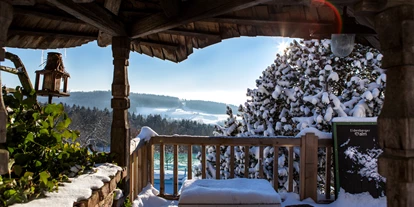 Winterhochzeit - Neumarkt im Mühlkreis - Eidenberger Alm