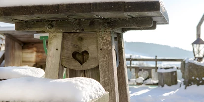Winterhochzeit - Neumarkt im Mühlkreis - Eidenberger Alm
