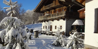 Winterhochzeit - Neumarkt im Mühlkreis - Eidenberger Alm