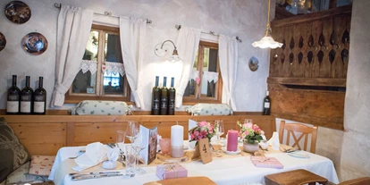 Winterhochzeit - Neumarkt im Mühlkreis - Eidenberger Alm