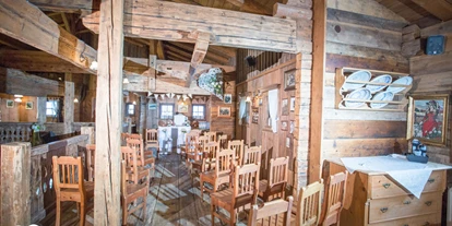 Winterhochzeit - Neumarkt im Mühlkreis - Eidenberger Alm