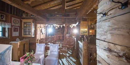 Winterhochzeit - Neumarkt im Mühlkreis - Eidenberger Alm
