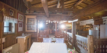 Winterhochzeit - Neumarkt im Mühlkreis - Eidenberger Alm