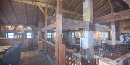 Winterhochzeit - Neumarkt im Mühlkreis - Eidenberger Alm
