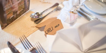 Winterhochzeit - Neumarkt im Mühlkreis - Eidenberger Alm