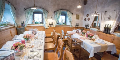 Winterhochzeit - Neumarkt im Mühlkreis - Eidenberger Alm
