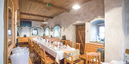 Winterhochzeit - Neumarkt im Mühlkreis - Eidenberger Alm
