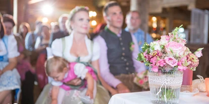 Winterhochzeit - Neumarkt im Mühlkreis - Eidenberger Alm