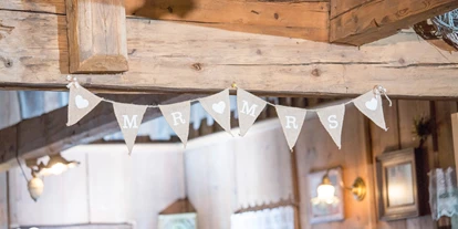 Winterhochzeit - Neumarkt im Mühlkreis - Eidenberger Alm
