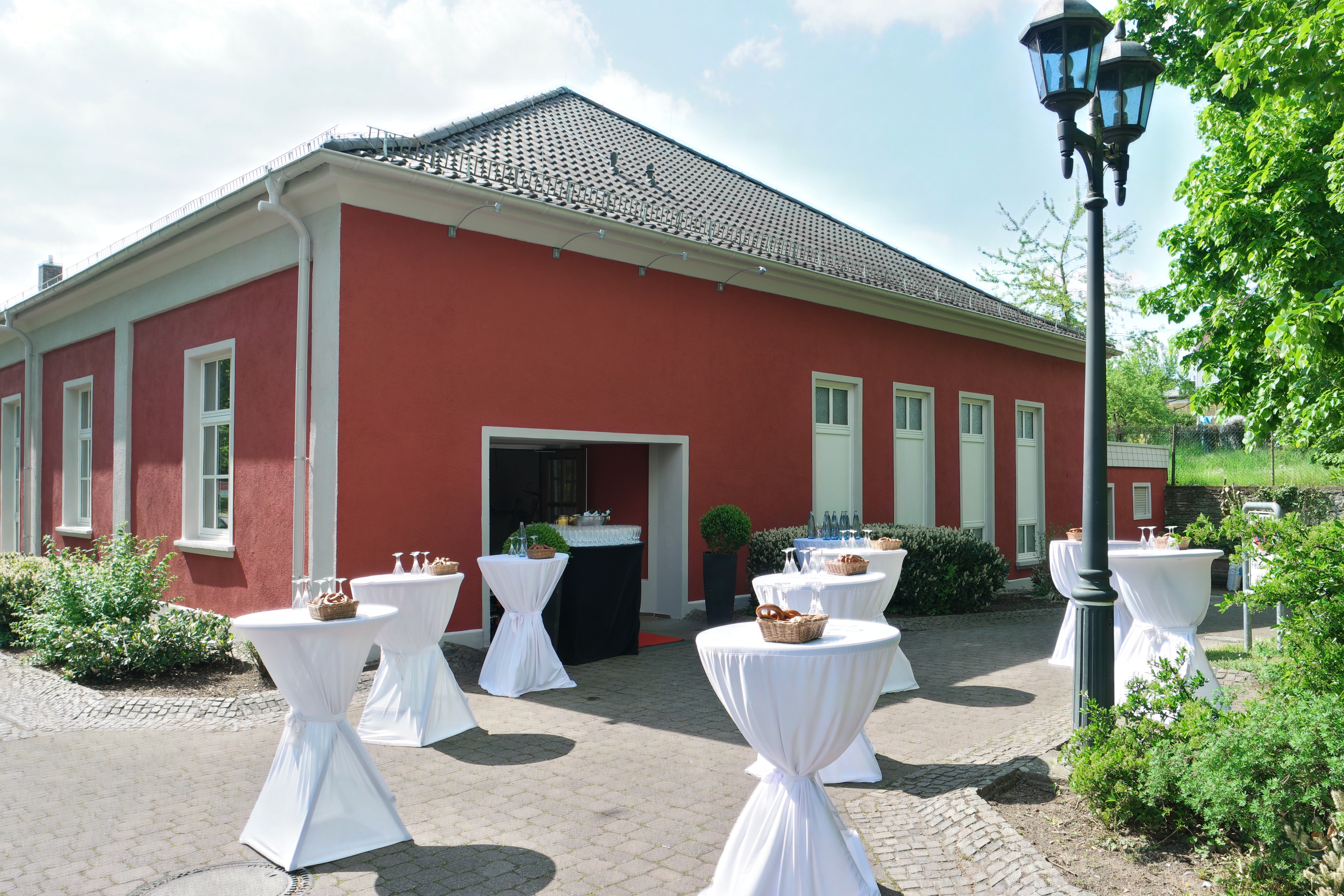 Hochzeitslocation: Stormwind Essen, Trinken, Feiern