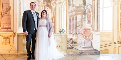 Winterhochzeit - Ottenschlag (Ottenschlag) - Schlosshotel Rosenau