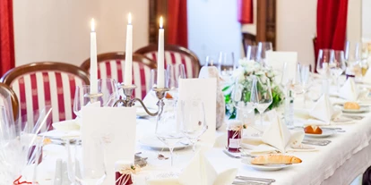 Winterhochzeit - Ottenschlag (Ottenschlag) - Schlosshotel Rosenau