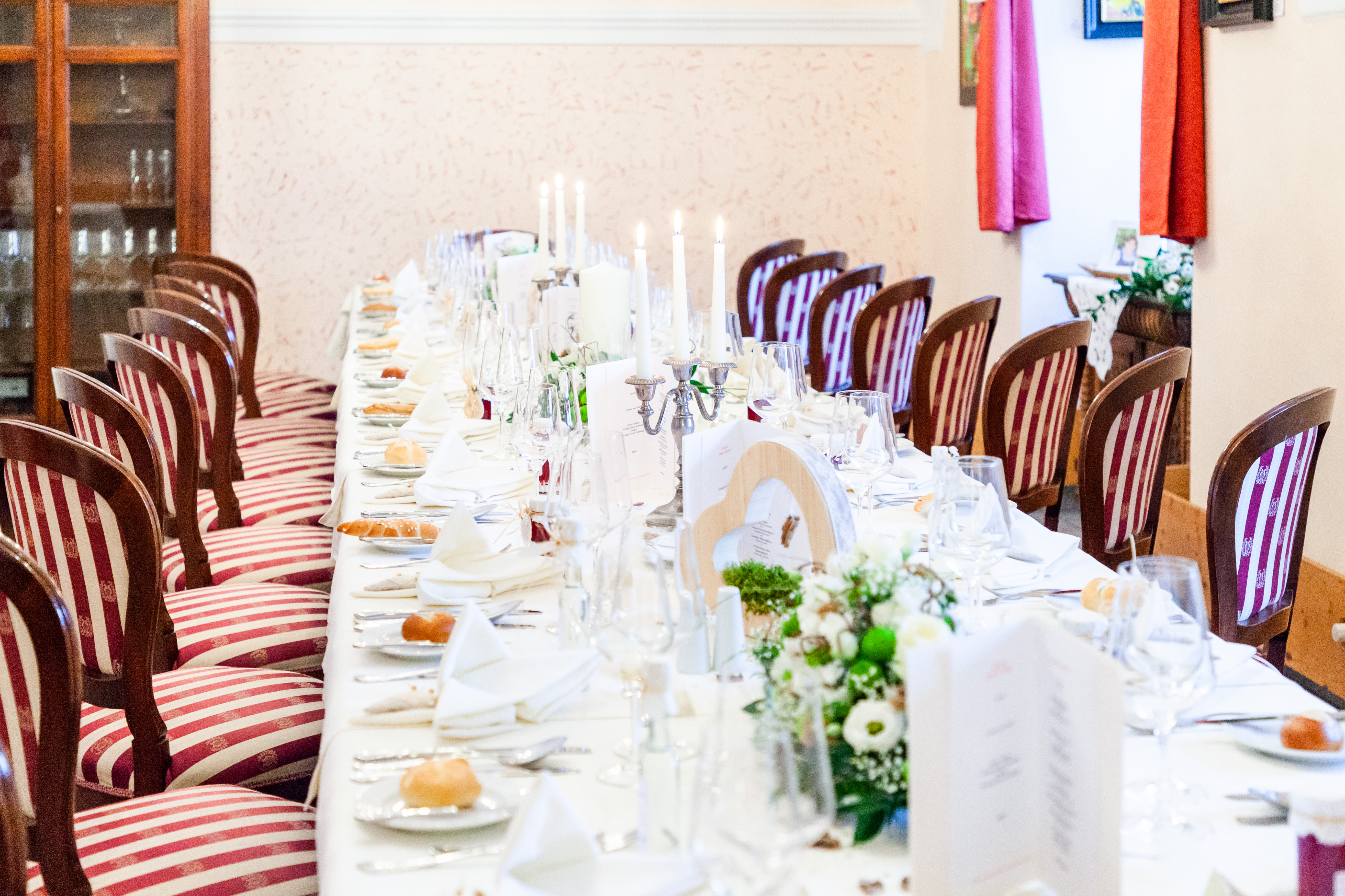 Hochzeitslocation: Schlosshotel Rosenau