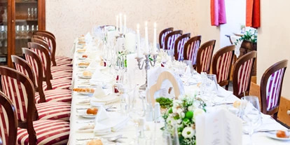 Winterhochzeit - Ottenschlag (Ottenschlag) - Schlosshotel Rosenau