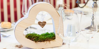Winterhochzeit - Ottenschlag (Ottenschlag) - Schlosshotel Rosenau