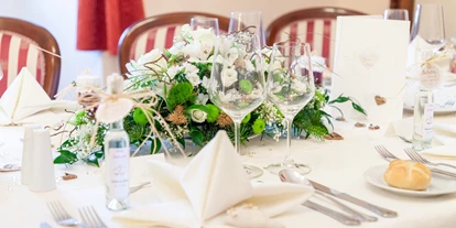 Winterhochzeit - Ottenschlag (Ottenschlag) - Schlosshotel Rosenau