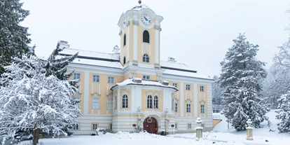 Winterhochzeit - Ottenschlag (Ottenschlag) - Schlosshotel Rosenau