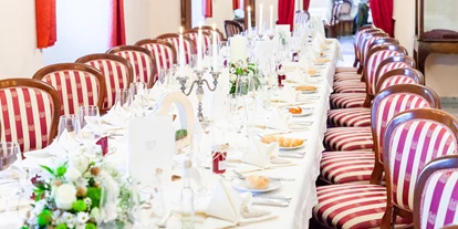 Winterhochzeit - Ottenschlag (Ottenschlag) - Schlosshotel Rosenau