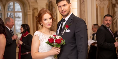 Winterhochzeit - Ottenschlag (Ottenschlag) - Schlosshotel Rosenau