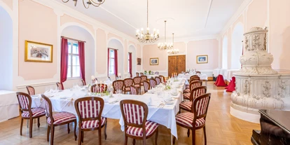 Winterhochzeit - Ottenschlag (Ottenschlag) - Schlosshotel Rosenau