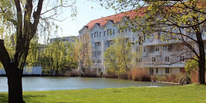 Winterhochzeit - Umgebung: am See - Rückersdorf (Harmannsdorf) - Seehotel Böck