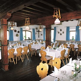 Hochzeitslocation: Gaststube mit Panoramarestaurant kombinierbar - Gasthaus Ulrichshögl