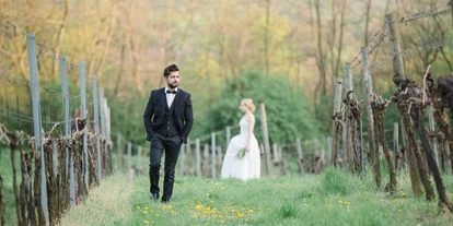 Winterhochzeit - Mistelbach (Mistelbach) - Weingarten-Idylle - Schlosshotel Mailberg