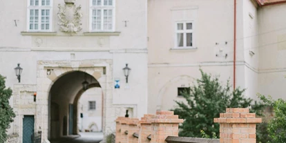 Winterhochzeit - Mistelbach (Mistelbach) - Das Schlosshotel Mailberg in Niederösterreich.
Foto © thomassteibl.com - Schlosshotel Mailberg
