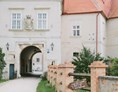 Hochzeitslocation: Das Schlosshotel Mailberg in Niederösterreich.
Foto © thomassteibl.com - Schlosshotel Mailberg
