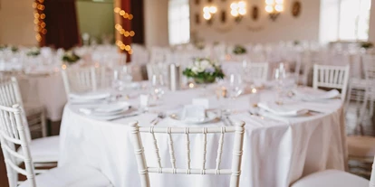 Winterhochzeit - Mistelbach (Mistelbach) - Festsaal des Schloss Mailberg.
Foto © thomassteibl.com - Schlosshotel Mailberg