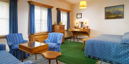 Winterhochzeit - Abtenau - Festival Wing Zimmer - Hotel Goldener Hirsch*****