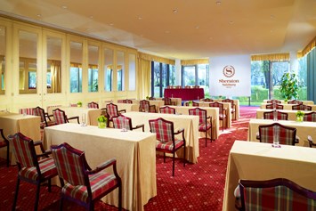 Hochzeitslocation: Papageno Saal - Sheraton Salzburg Hotel