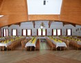 Hochzeitslocation: Festsaal ohne Hussen - Gasthof Frodlhof