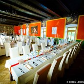 Hochzeitslocation - Der Festsaal des Schloss Ottersbach. - Schloss Ottersbach